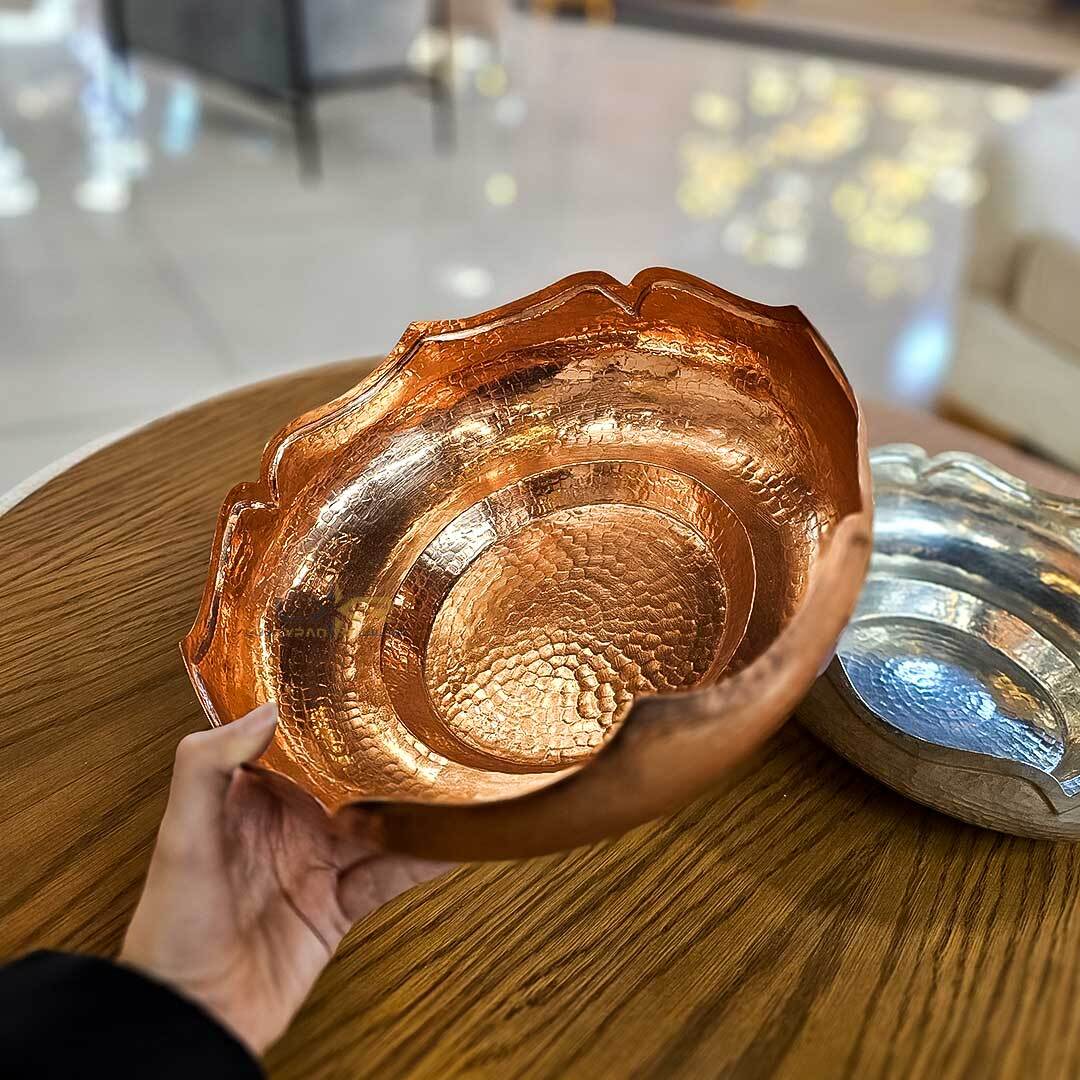  خرید ظروف مسی 