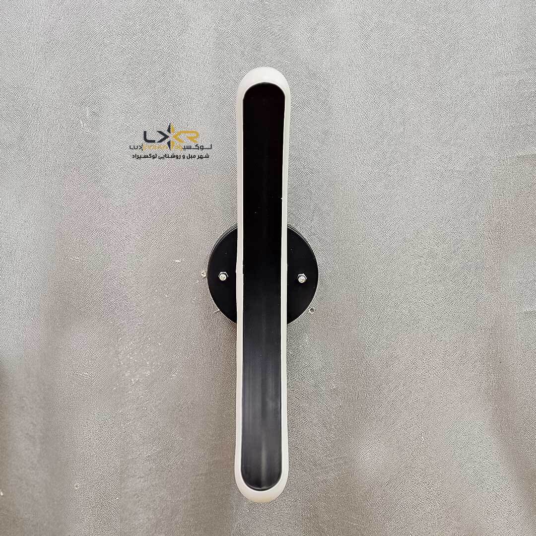  دیوارکوب مدرن و مینیمال مشکی 