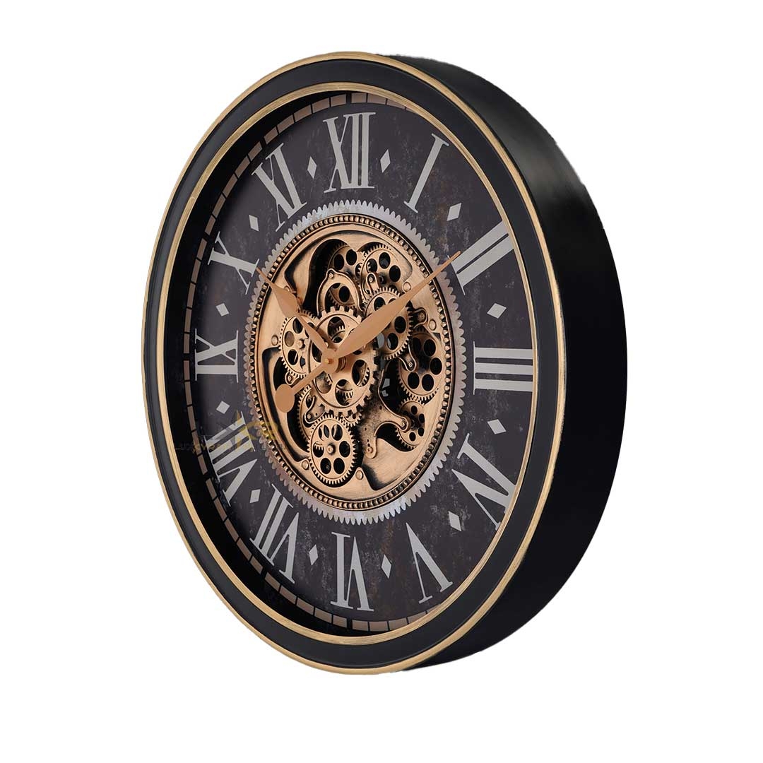 ساعت دیواری چرخدنده والتر سبک نکوکلاسیک