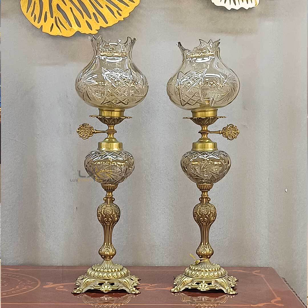 شمعدان زیبا و لوکس پینترستی 