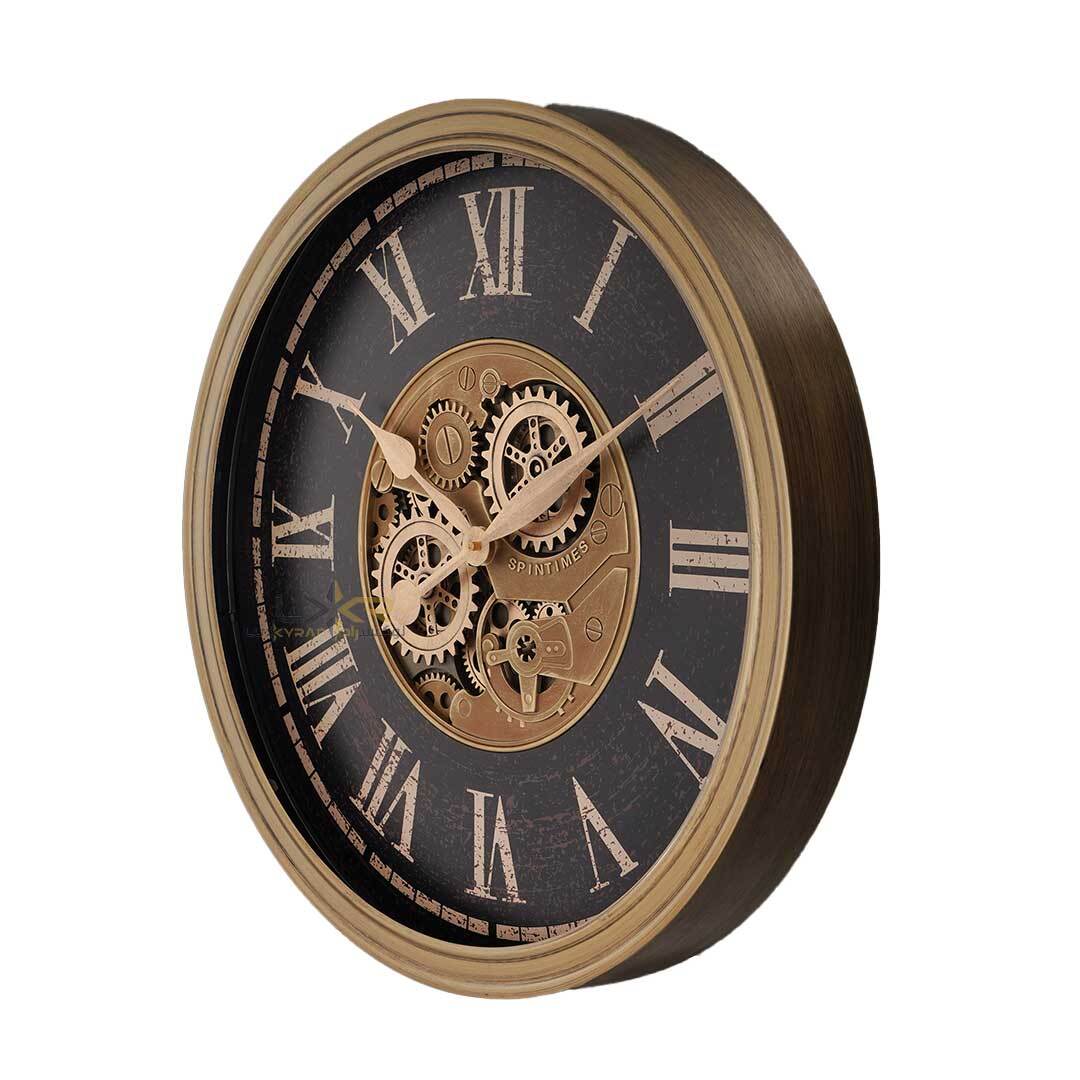  ساعت دیواری والتر چرخدنده نیوکلاسیک شیک 6115 