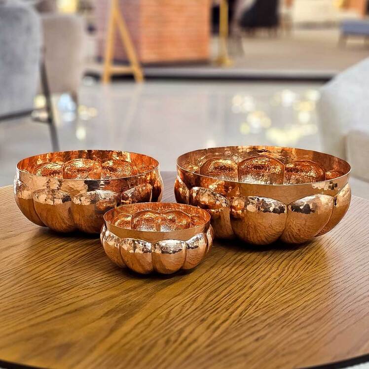 ظرف شبیه کدو تنبل