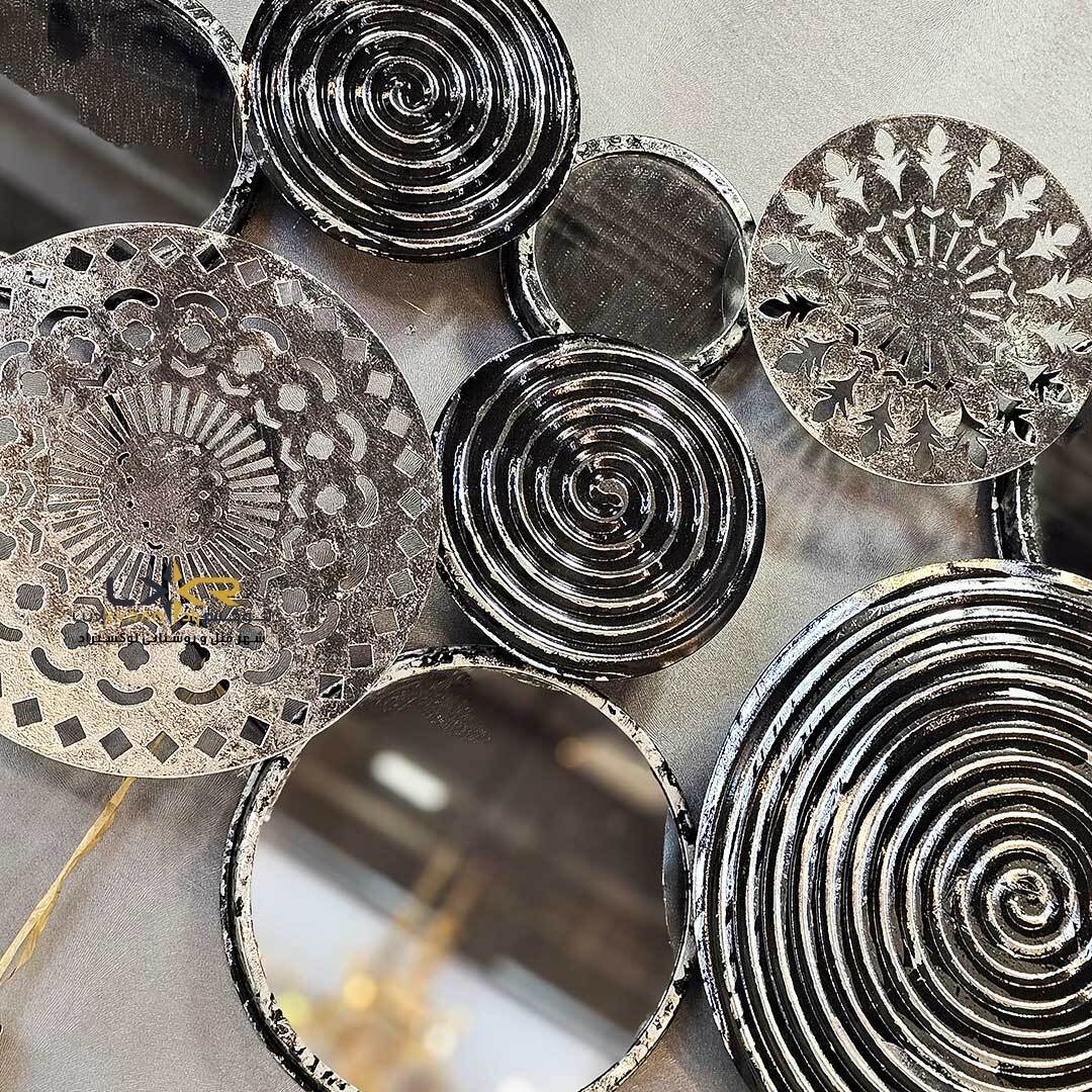  دیوارکوب پینترستی مدرن و نئوکلاسیک اینه ای 