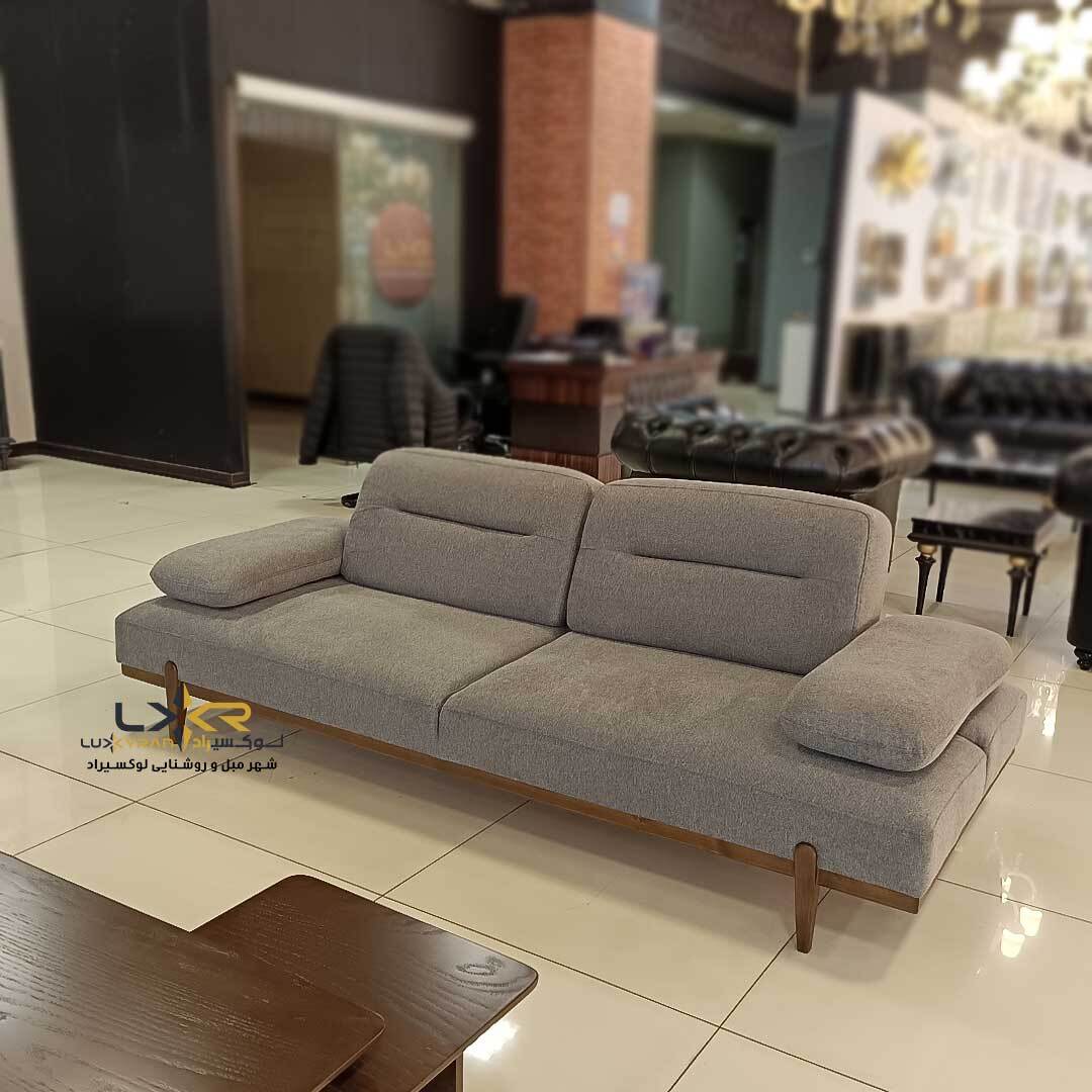  مبل 8 نفره راحتی تخت خواب شو شیک 
