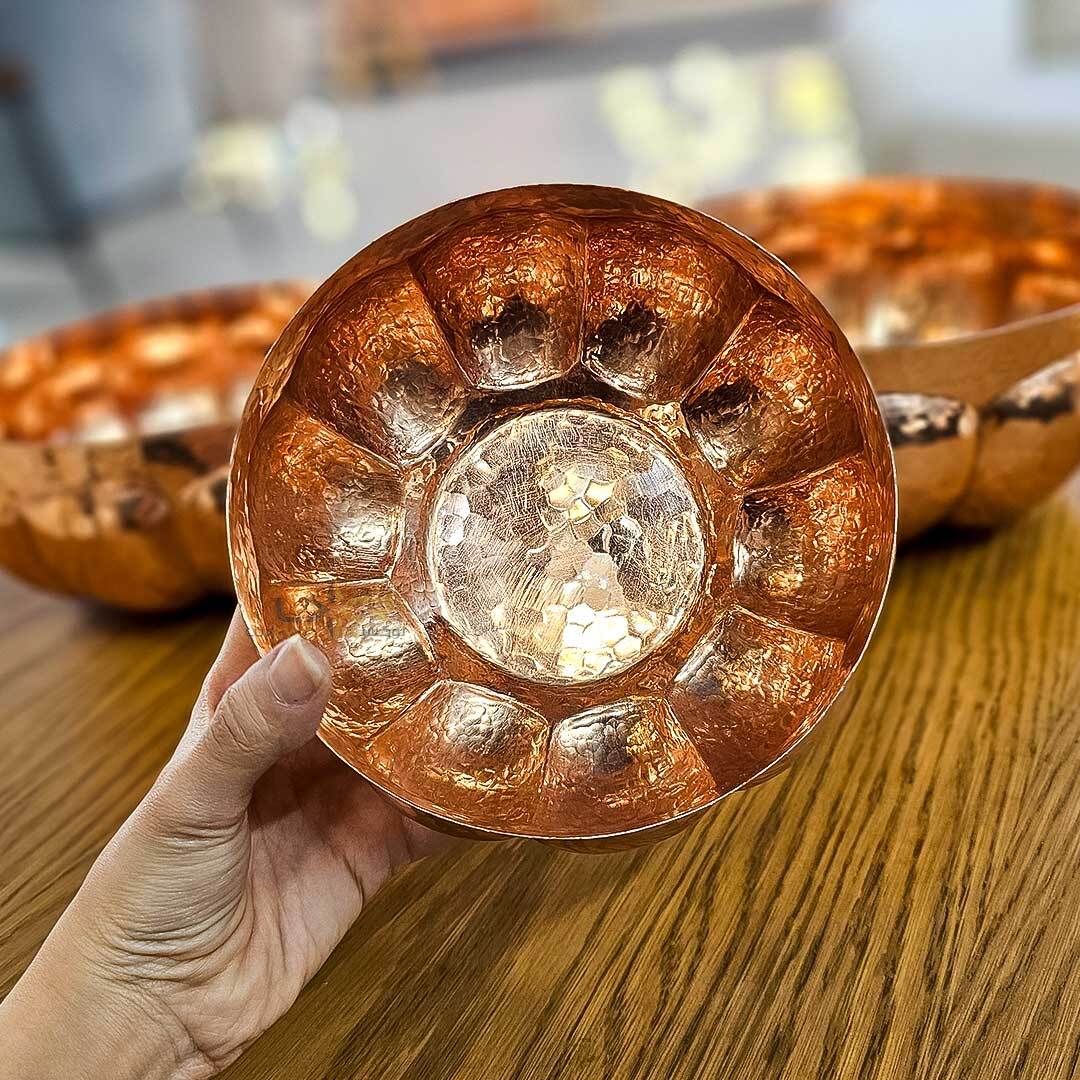  کاسه مسی 