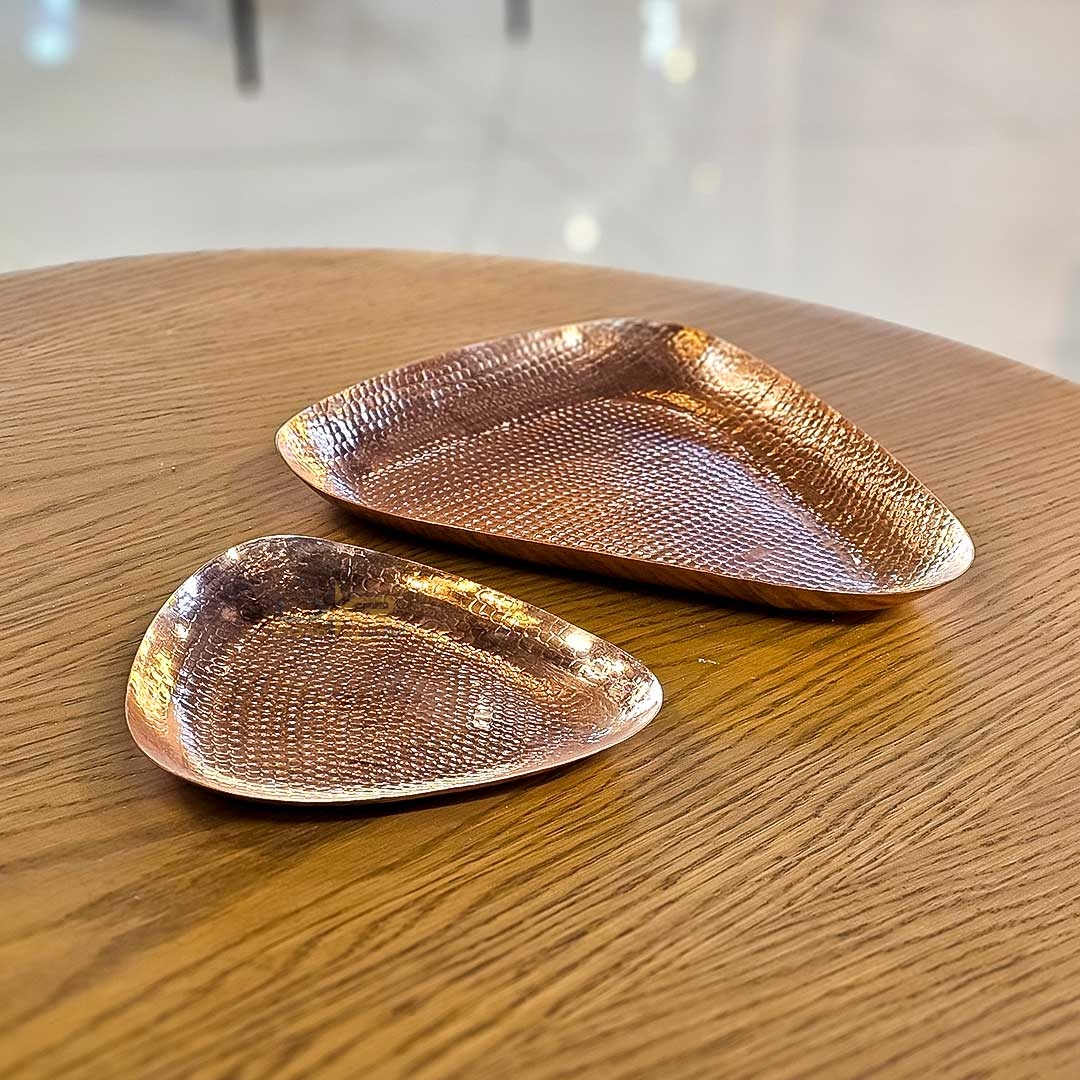  سینی هرمی مسی 