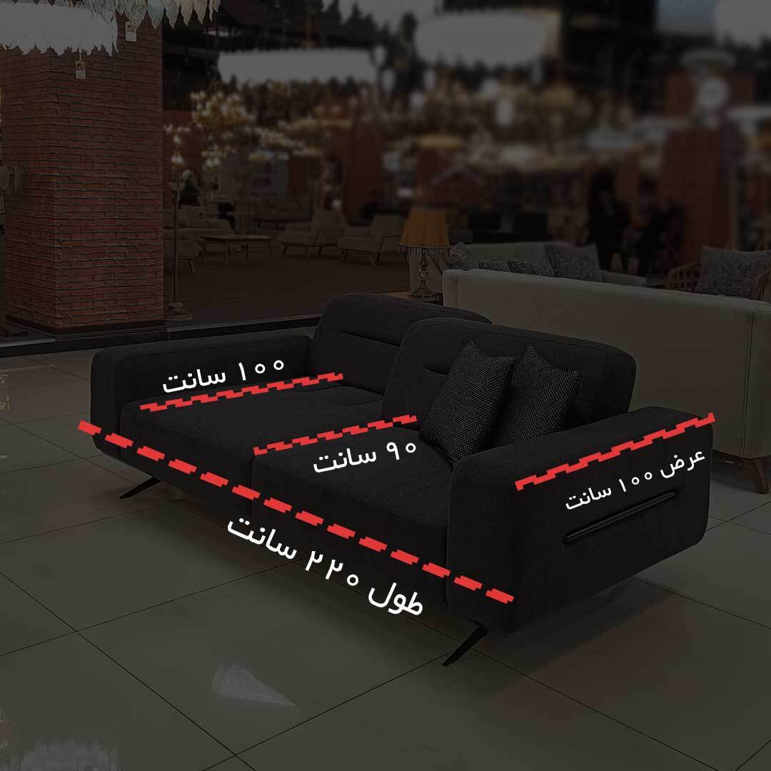 مبل ال و کاناپه مدرن و مینیمال پینترستی ترند سفید 