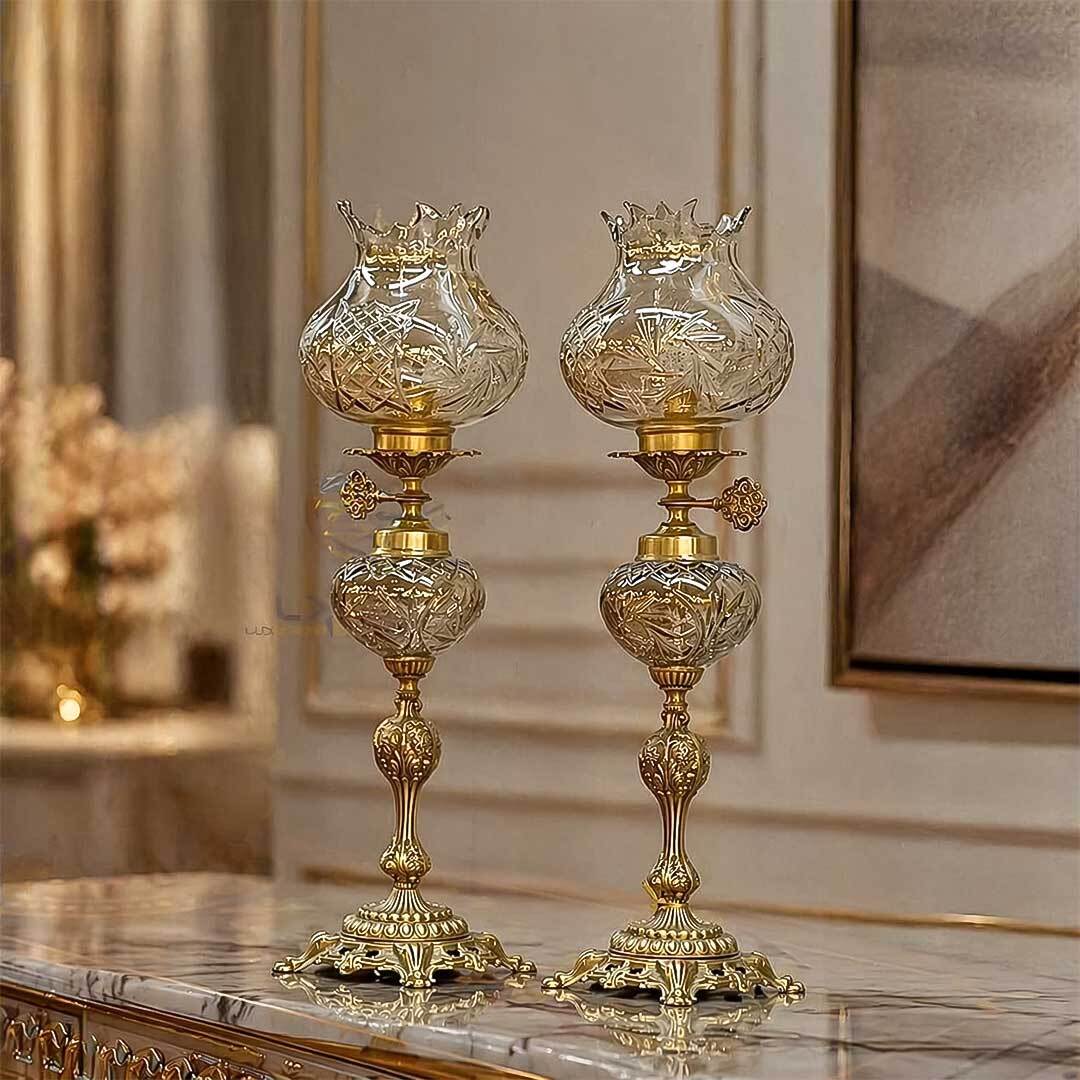  شمعدان زیبا و لوکس پینترستی 