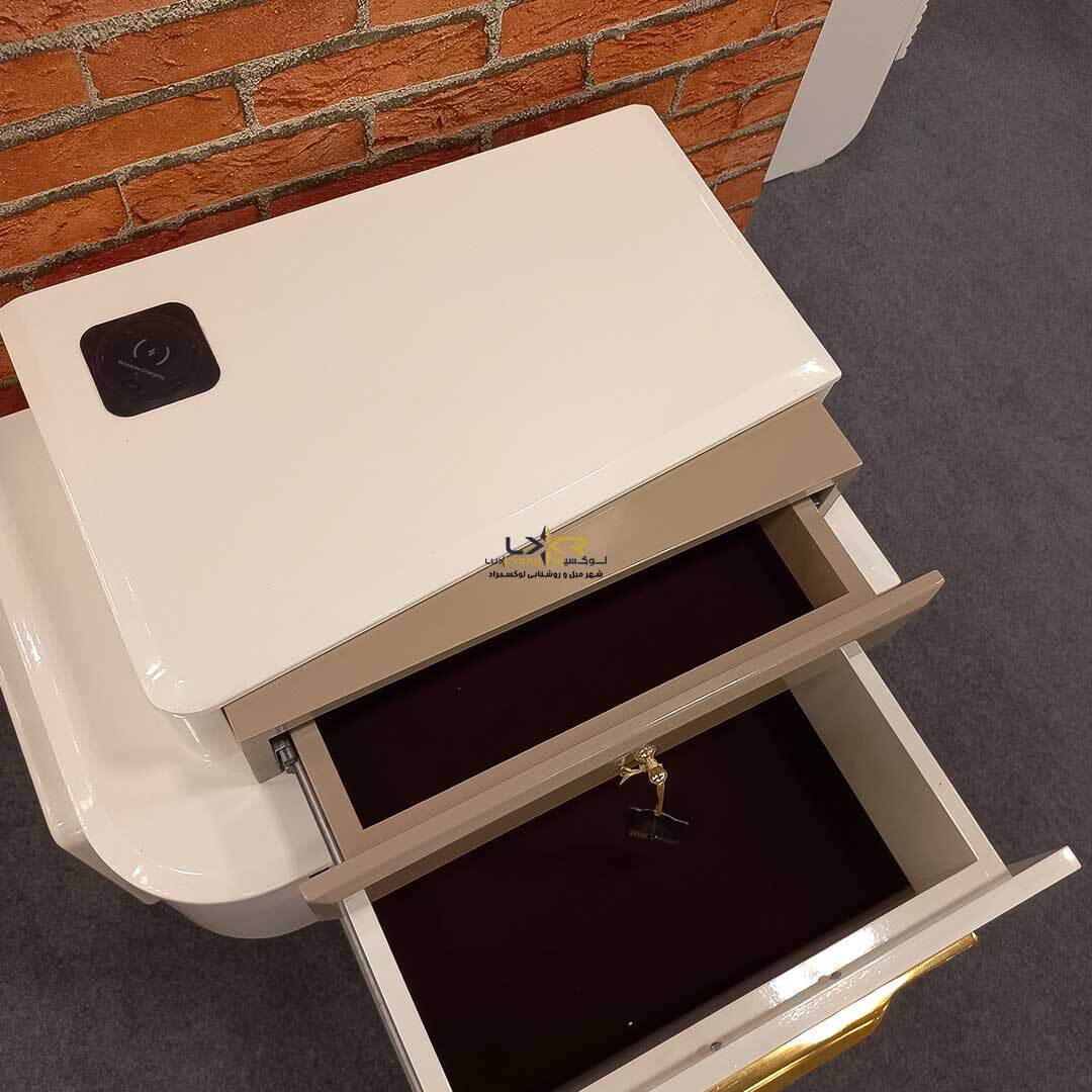  پاتختی مدرن USB دار 