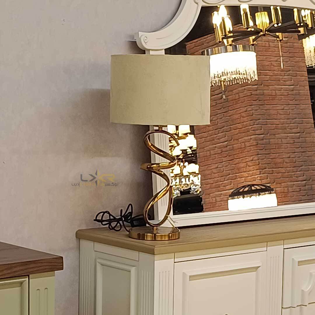  آباژور مدرن شیک و خاص 