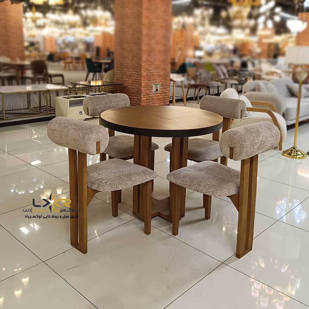  ست نهارخوری مدرن و پینترستی 