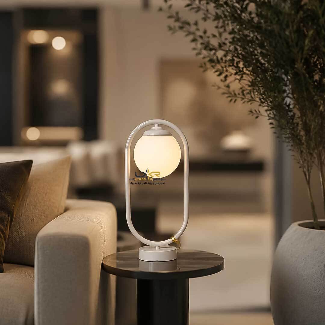  آباژور مدرن و مینیمال مولکولی 