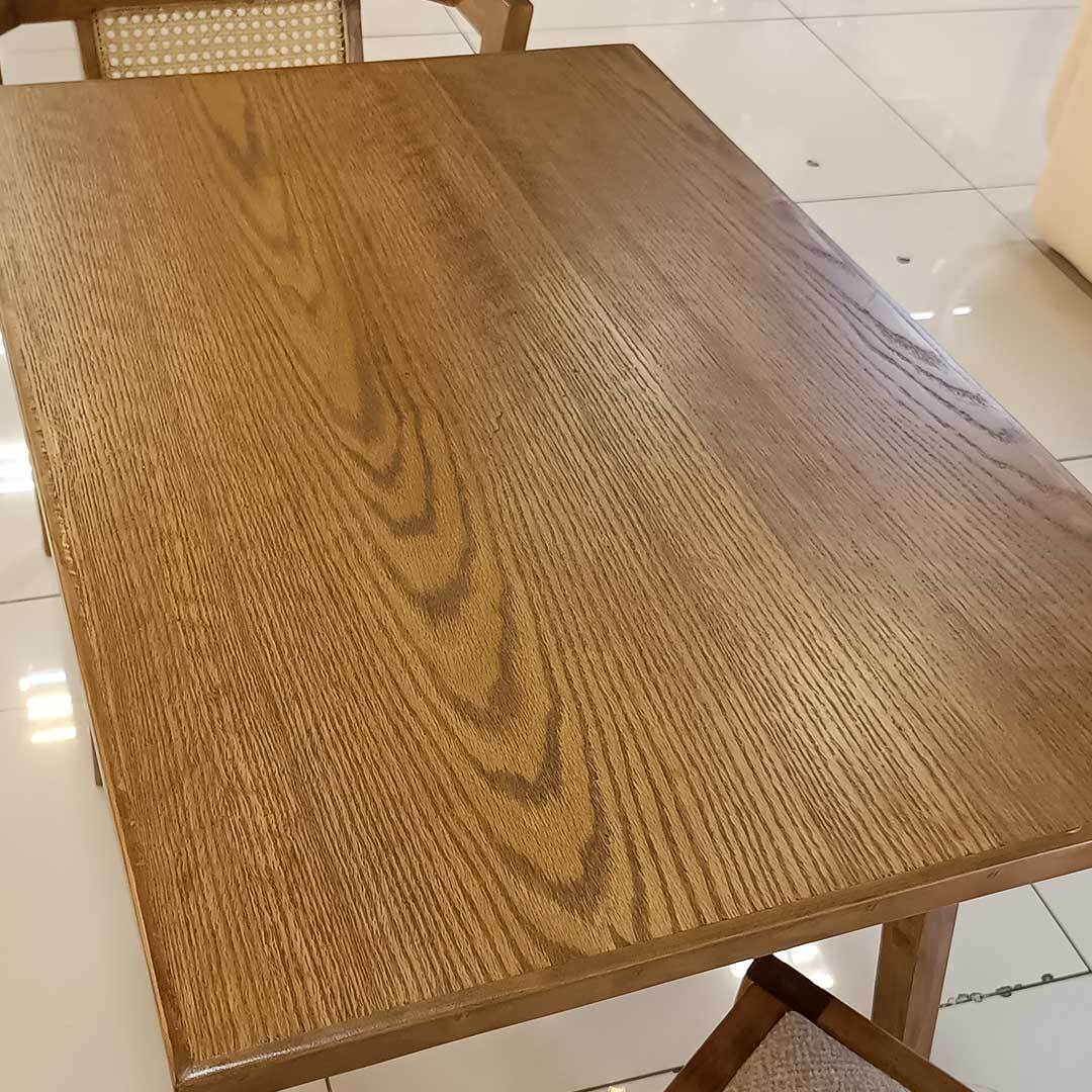  میز و صندلی کمجا مدرن حصیری 