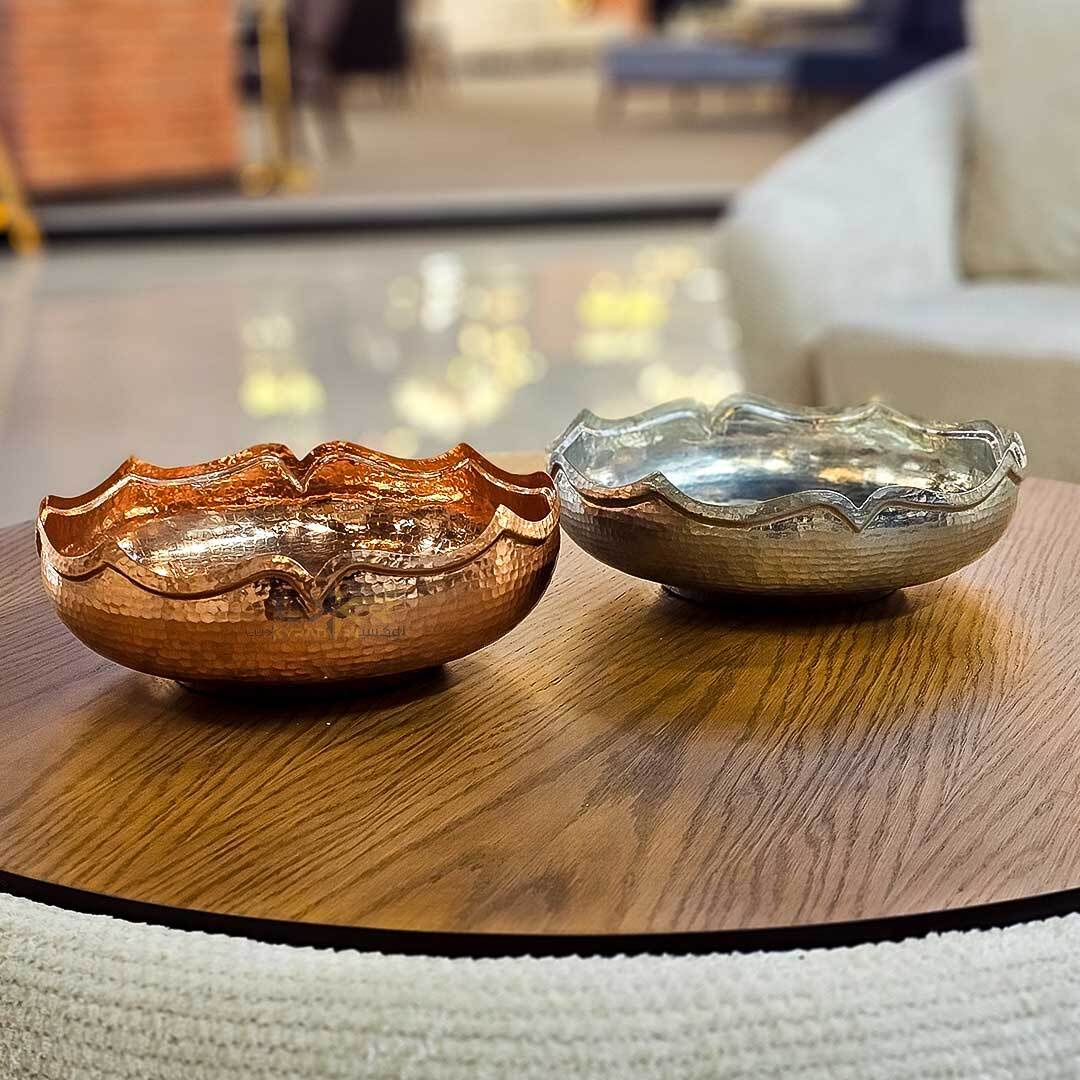  میوه خوری شیک مسی 