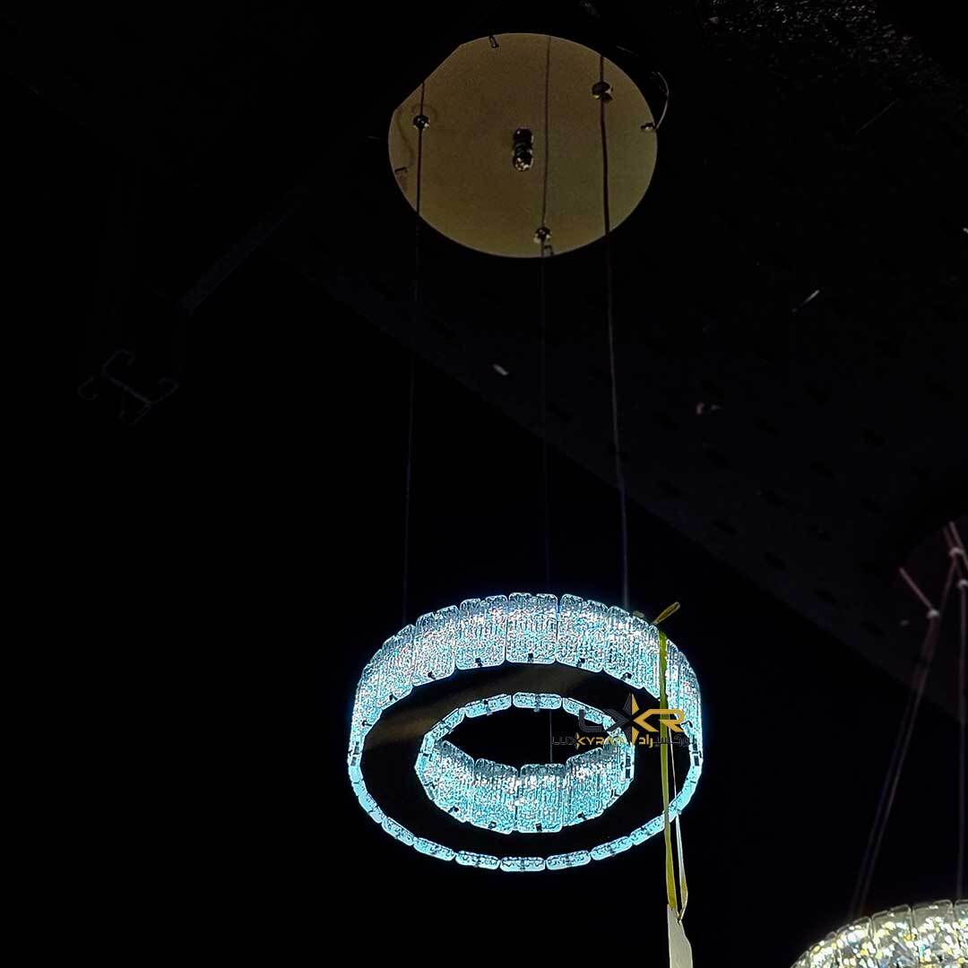  لوستر مناسب اتاق خواب و اشپزخانه LED 