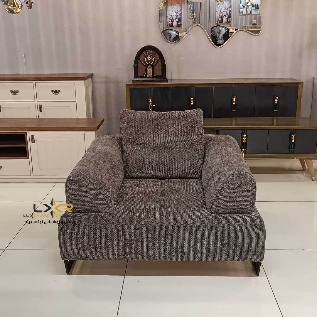  ست مبلمان مدرن ال و کاناپه پینترستی ترند 