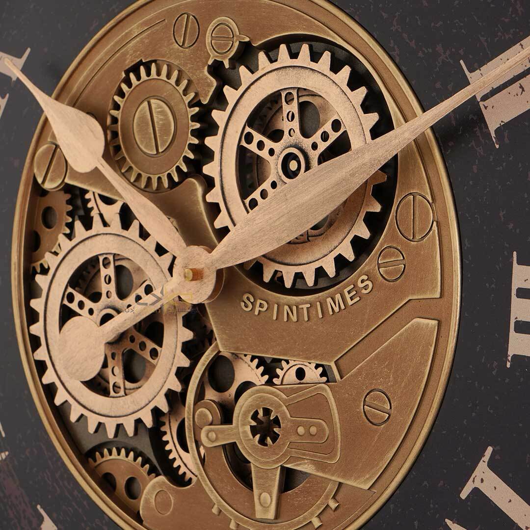  ساعت دیواری والتر چرخدنده نیوکلاسیک شیک 6115 