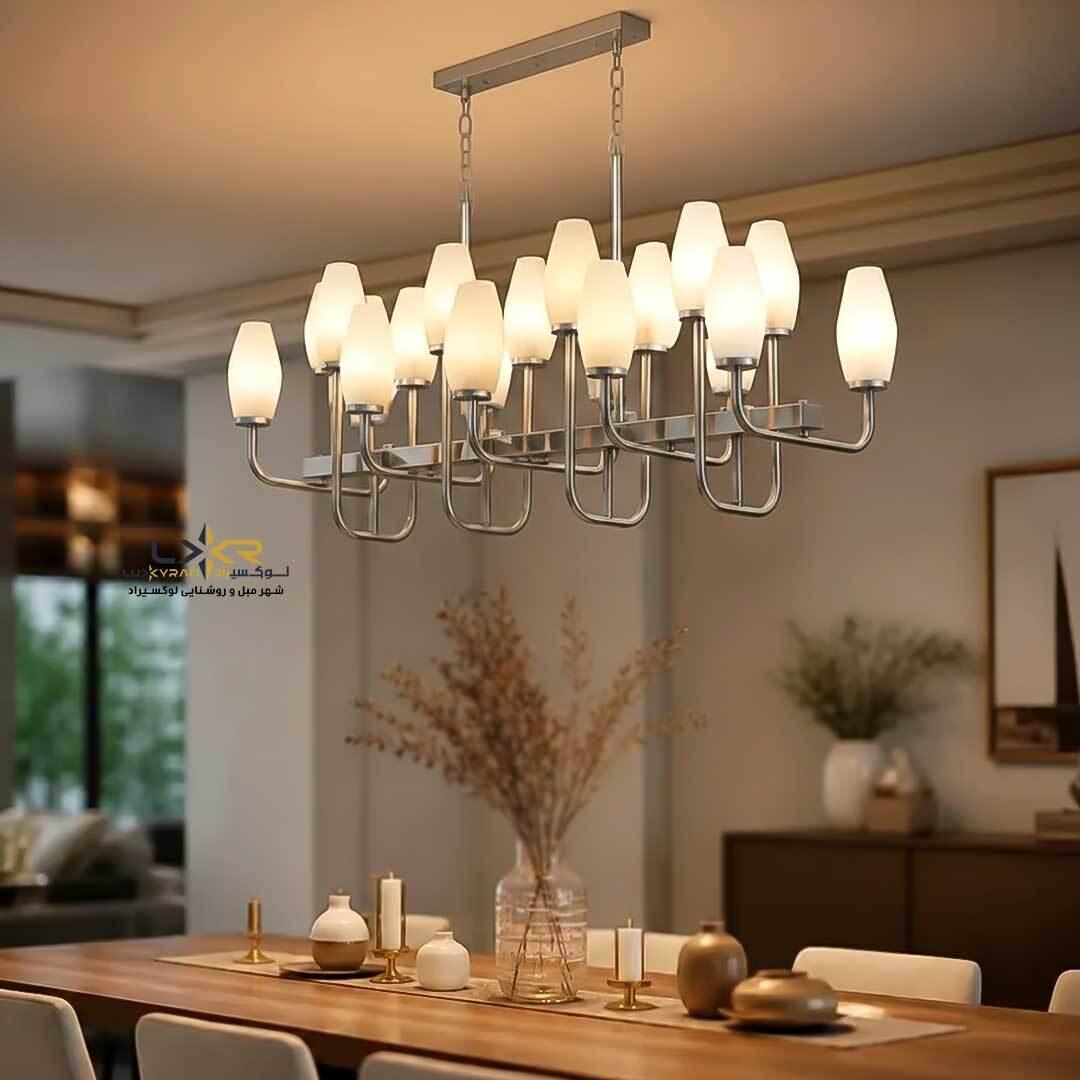  لاینر مدرن و مینیمال پینترستی فلزی ترند 