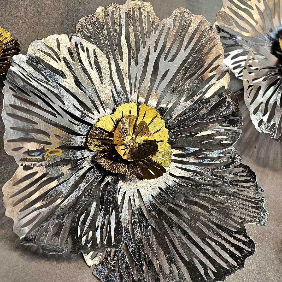 دیوارکوب پینترستی و مدرن و مینیمال طلایی
