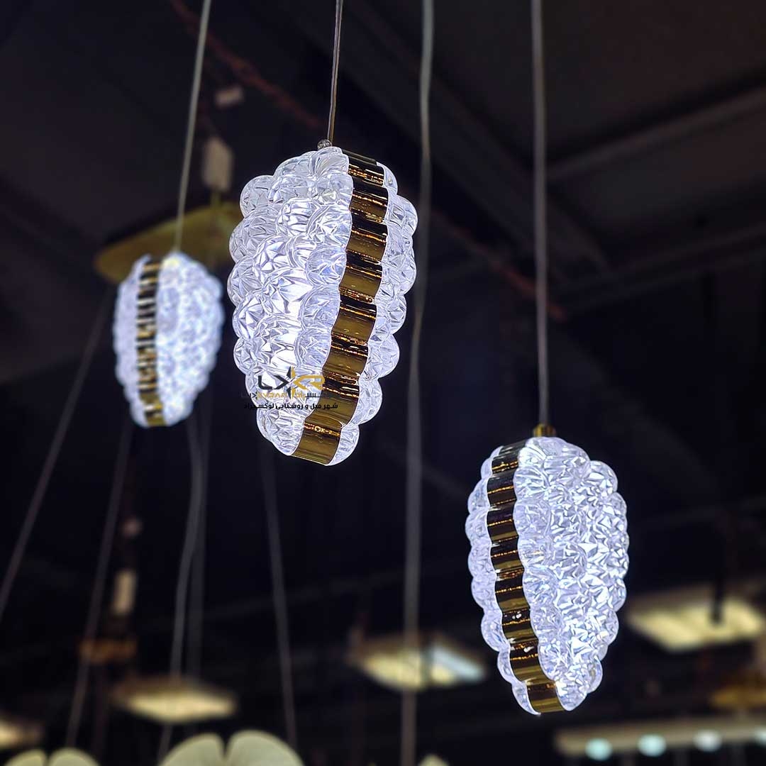  لوستر مدرن و مینیمال SMD 