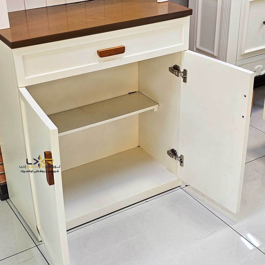 کافی بار پینترستی مدرن رنگ کرم