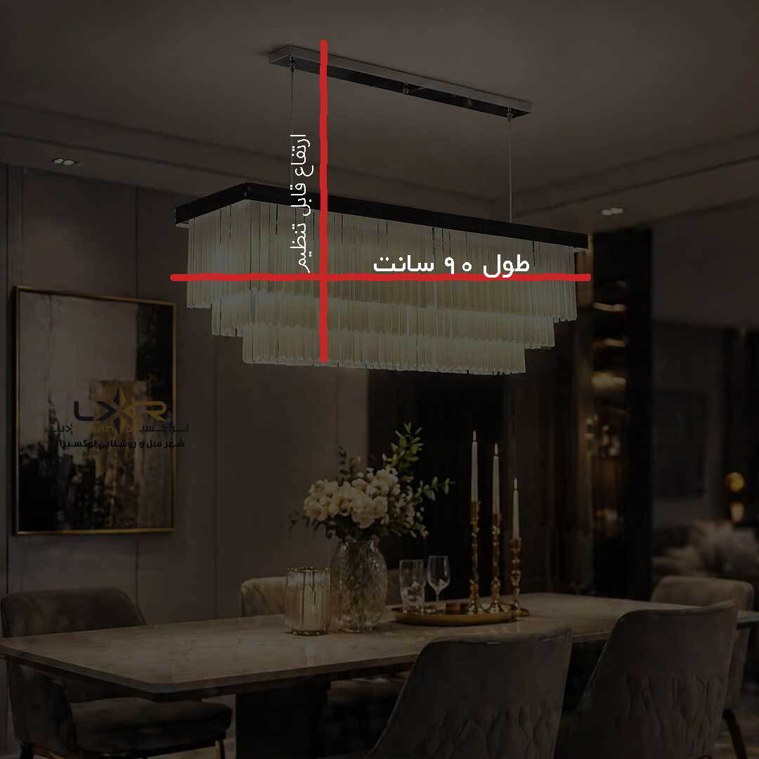  لاینر مدرن و مینمال پینترستی سفید مشکی 