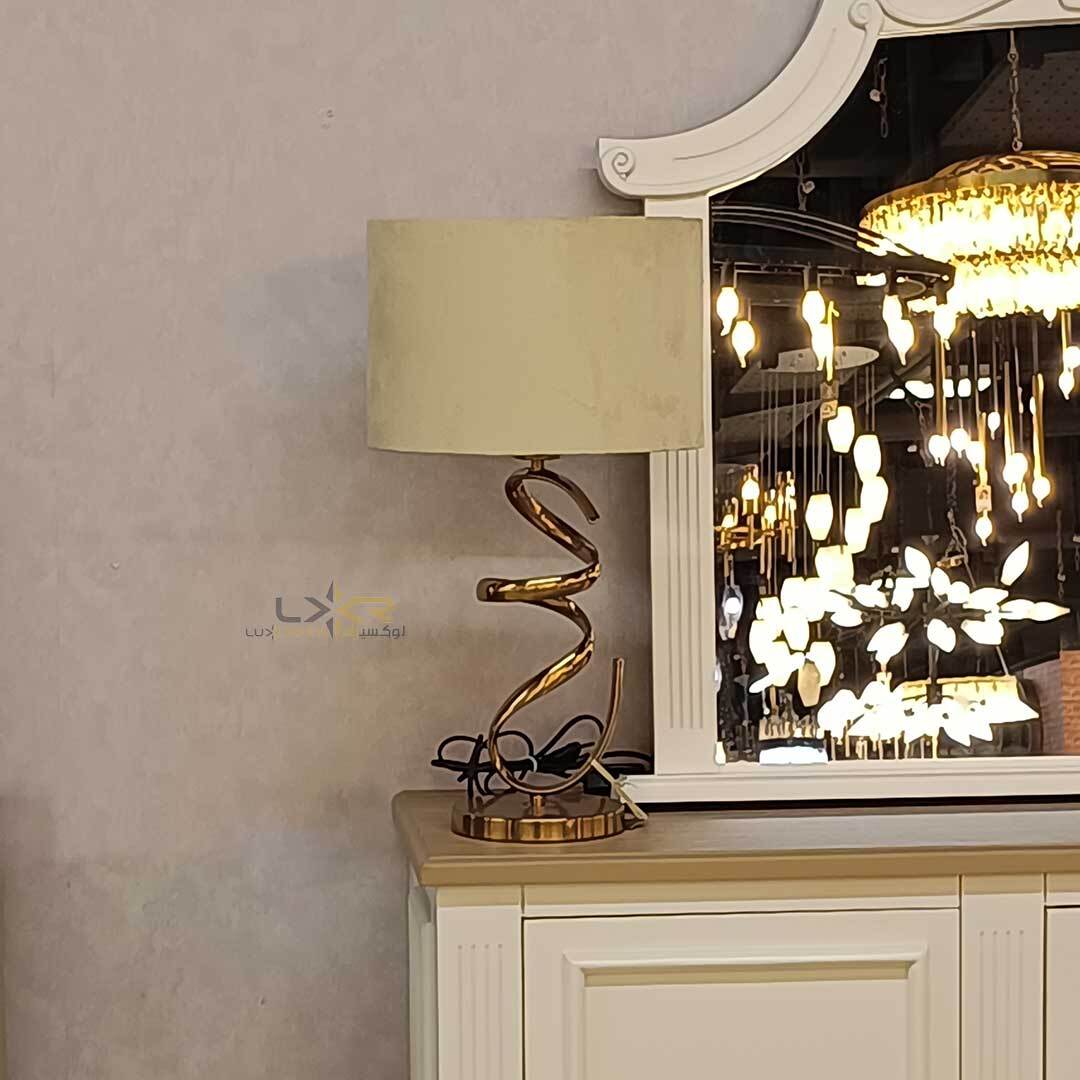  آباژور مدرن شیک و خاص 