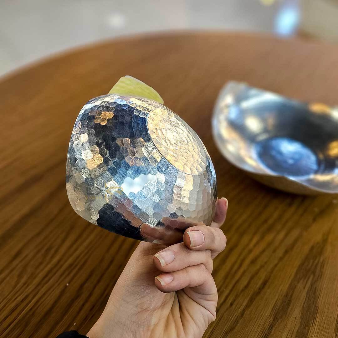  ظرف مسی 