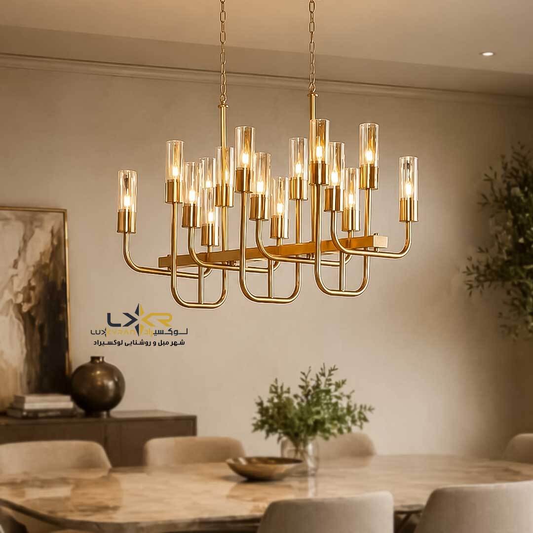 لاینر مدرن و مینیمال پینترستی خاص