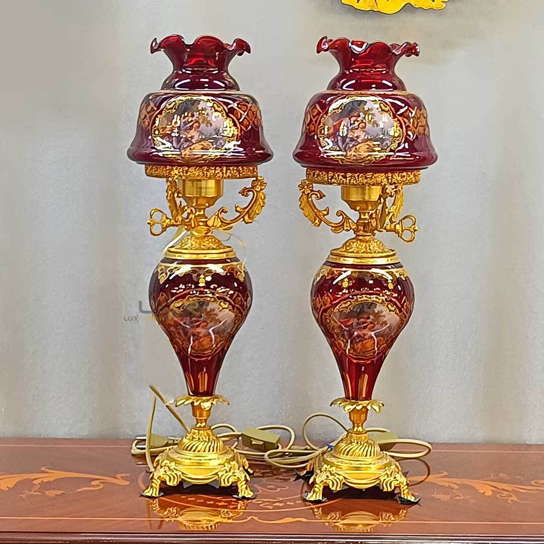  شمعدان لیلی و مجنون طرح خاص 