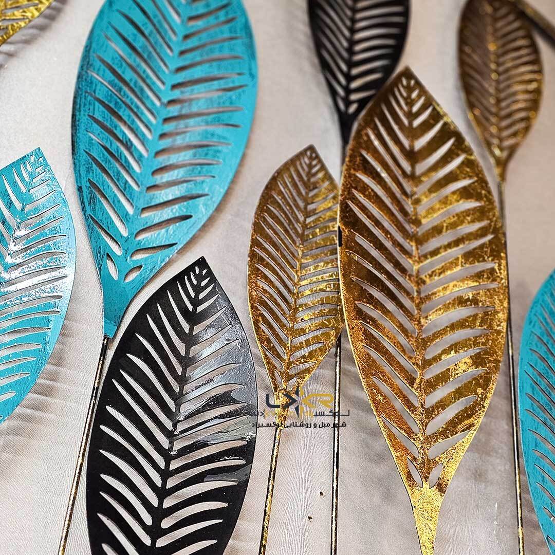 دیوارکوب پینترستی و مدرن و مینیمال رنگی