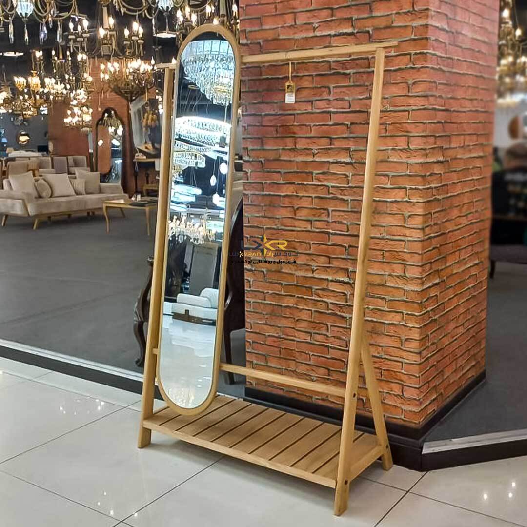  اینه قدی مدرن و مینیمال خودرنگ کمجا 