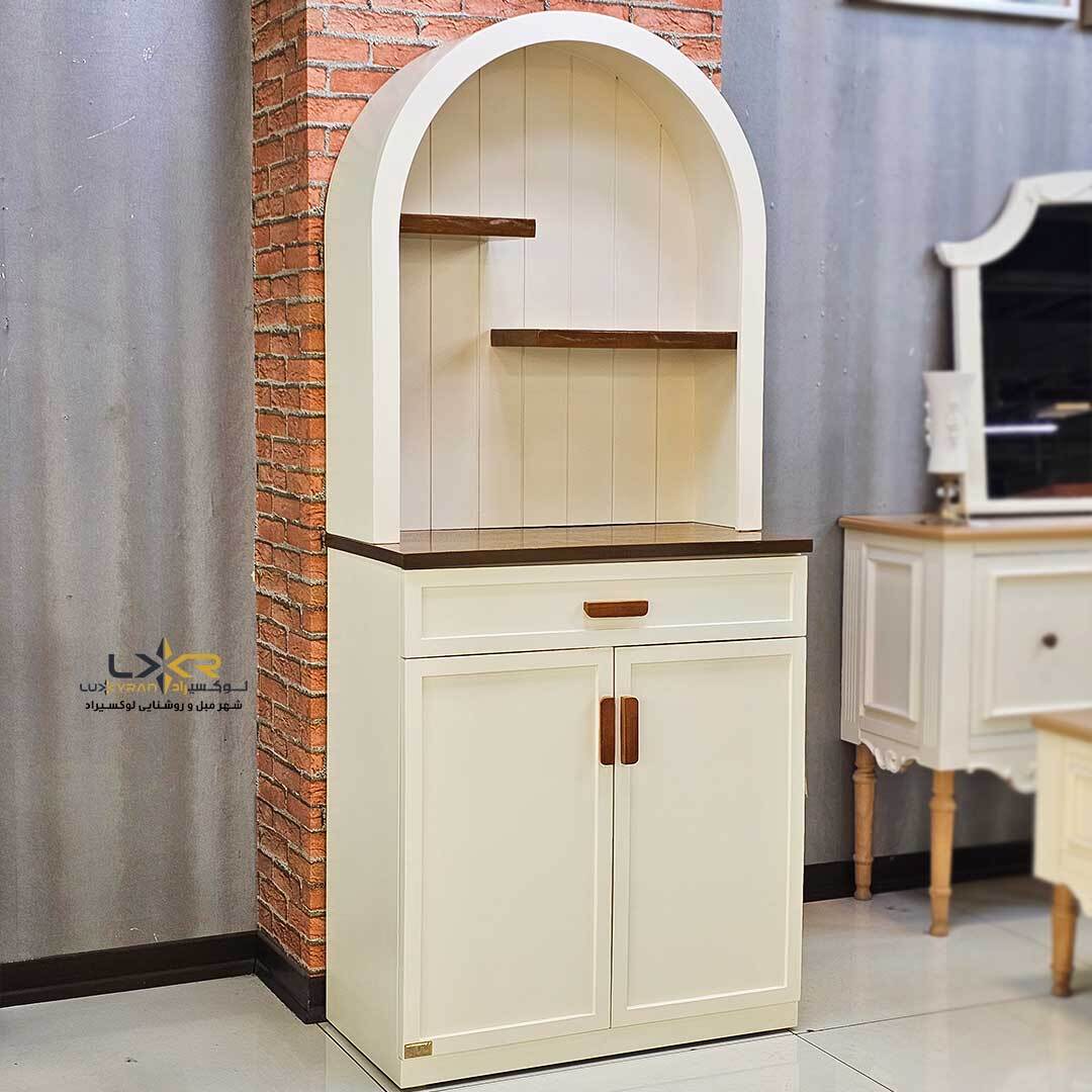 کافی بار پینترستی مدرن رنگ کرم