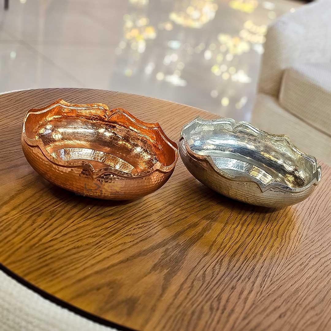 کاسه شیک مسی