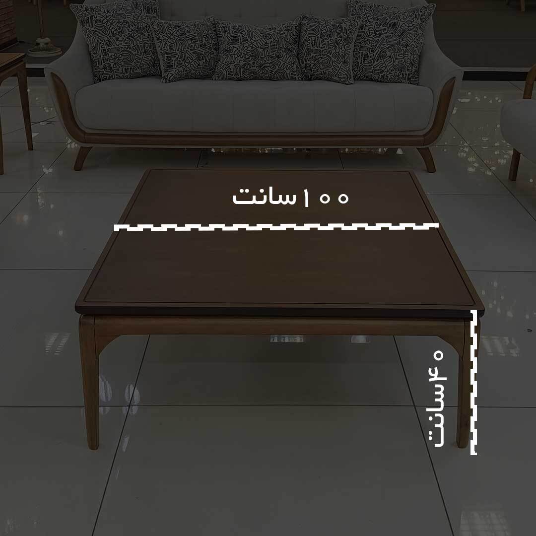  ست مبلمان راحتی و نئوکلاسیک و مدرن رنگ کرم 