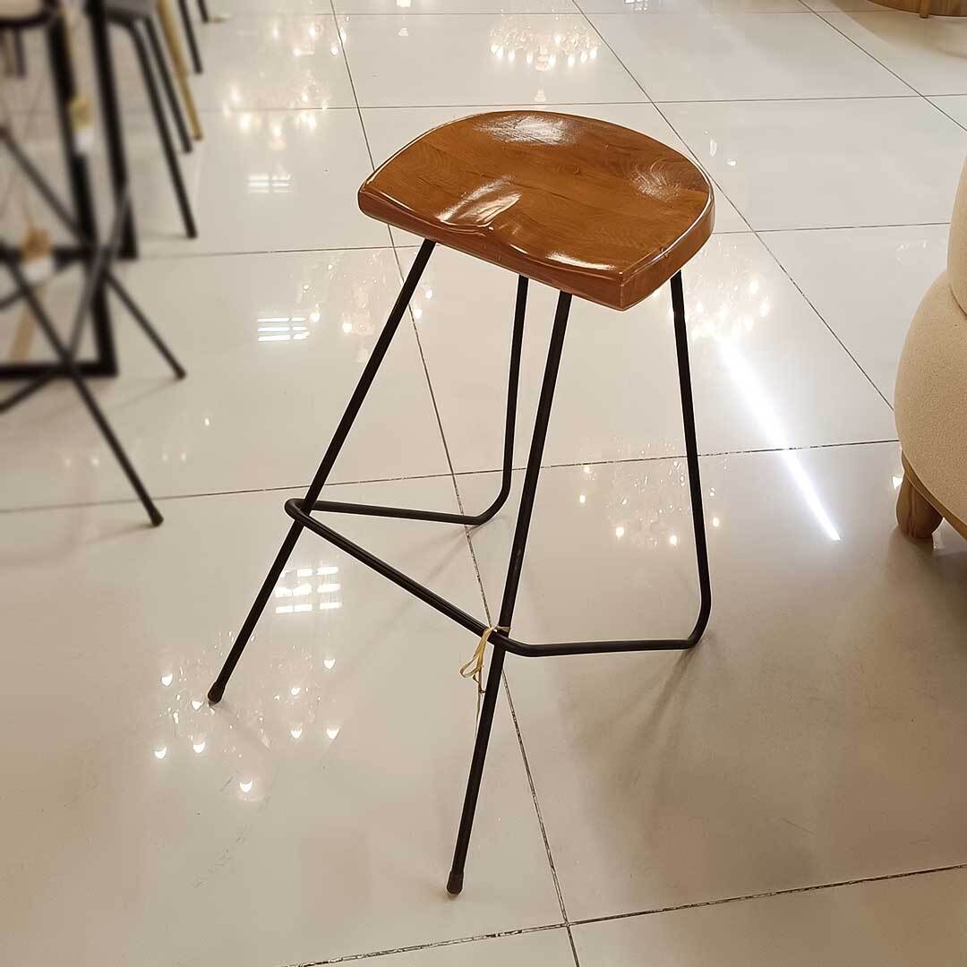  صندلی مدرن و مینیمال برای کانتر 