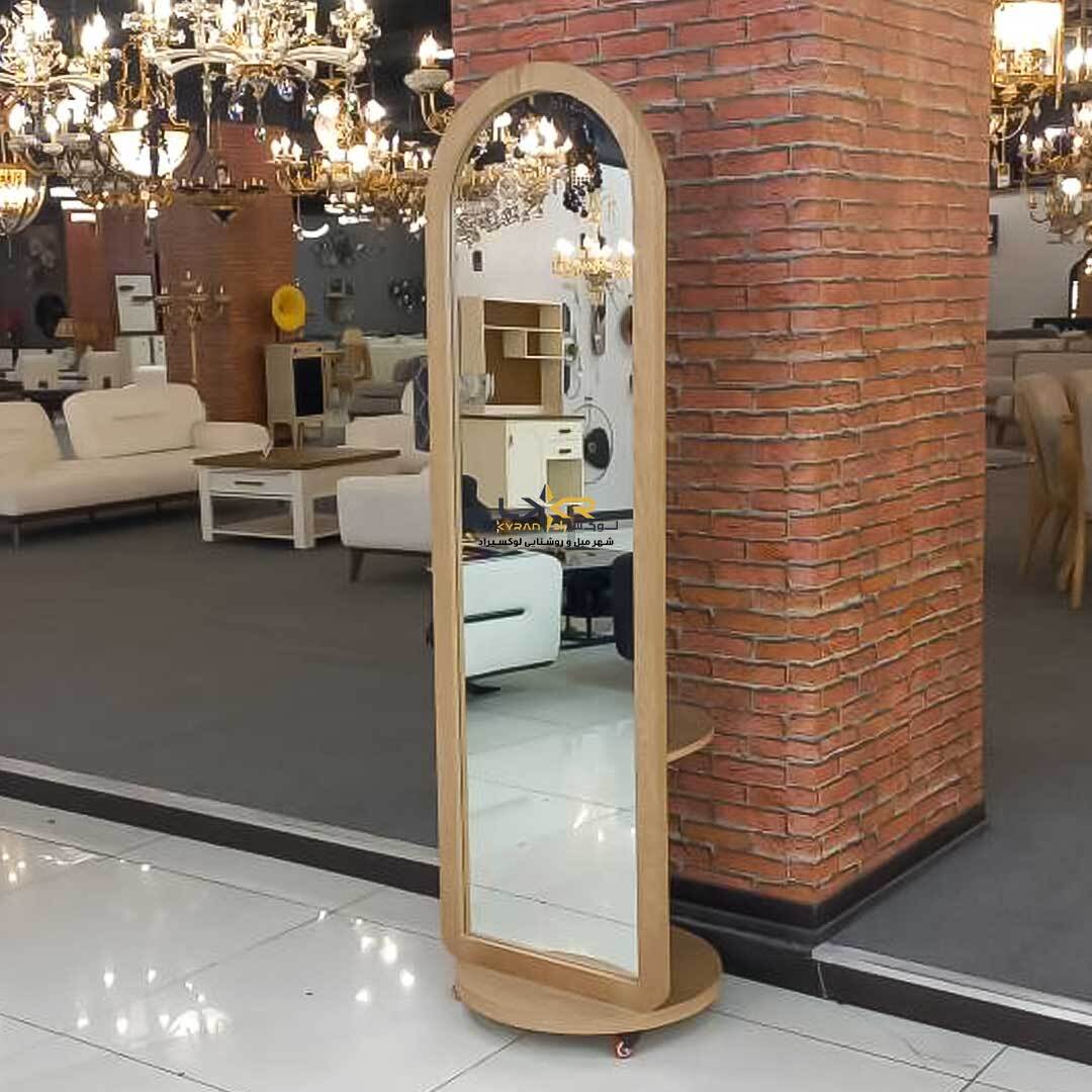  اینه قدی مدرن و مینیمال خودرنگ کمجا 