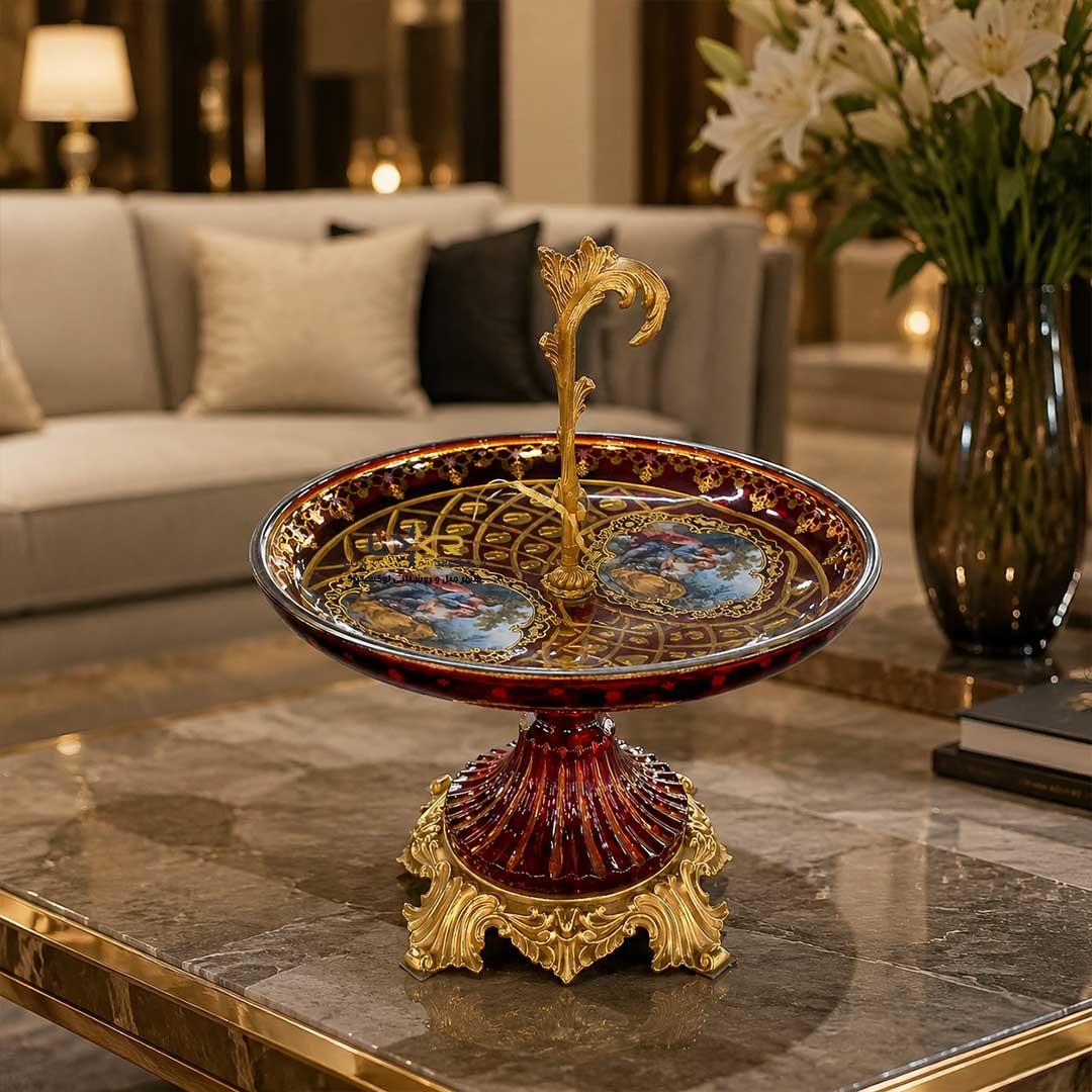  شیرینی خوری لیلی و مجنون 