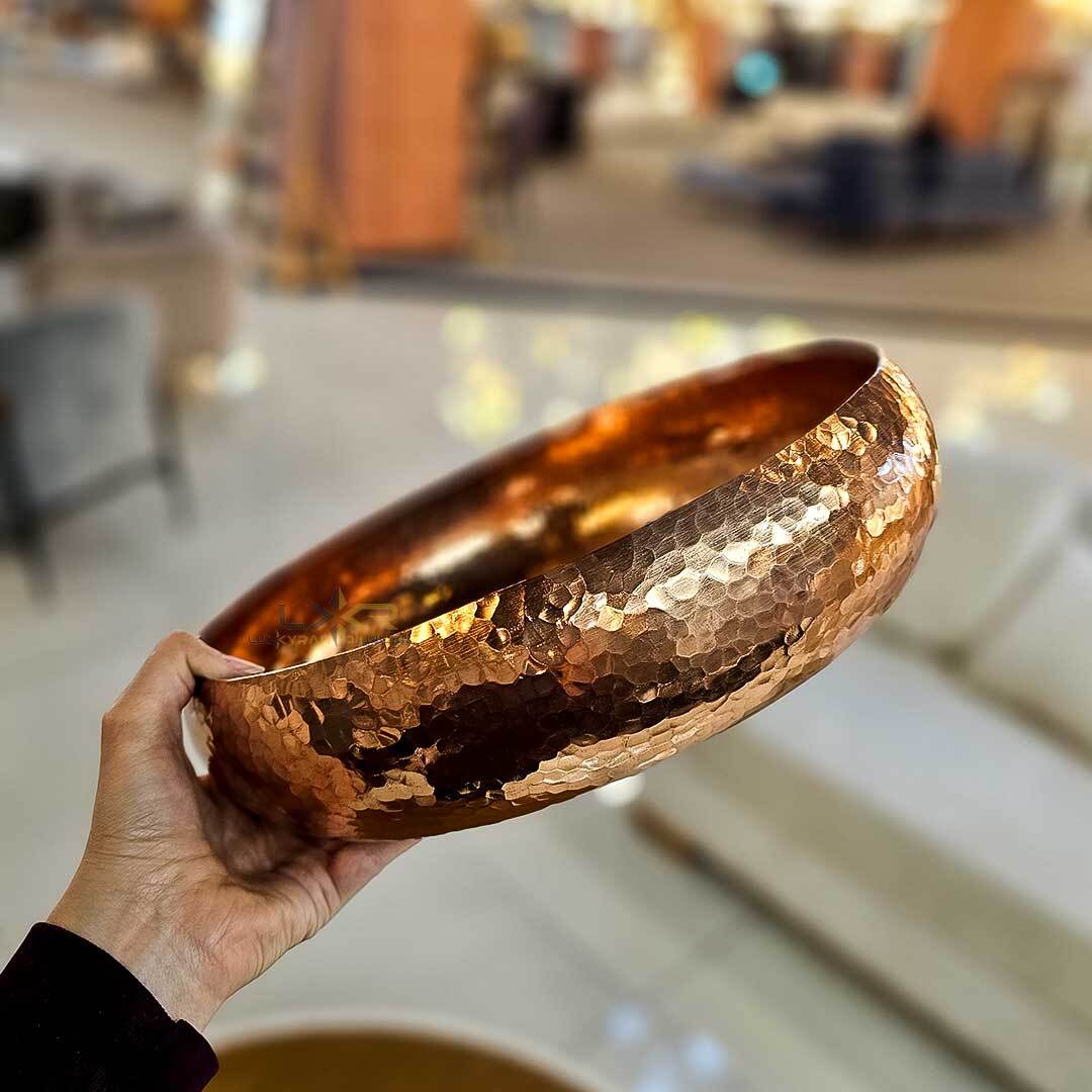 میوه خوری شیک مسی