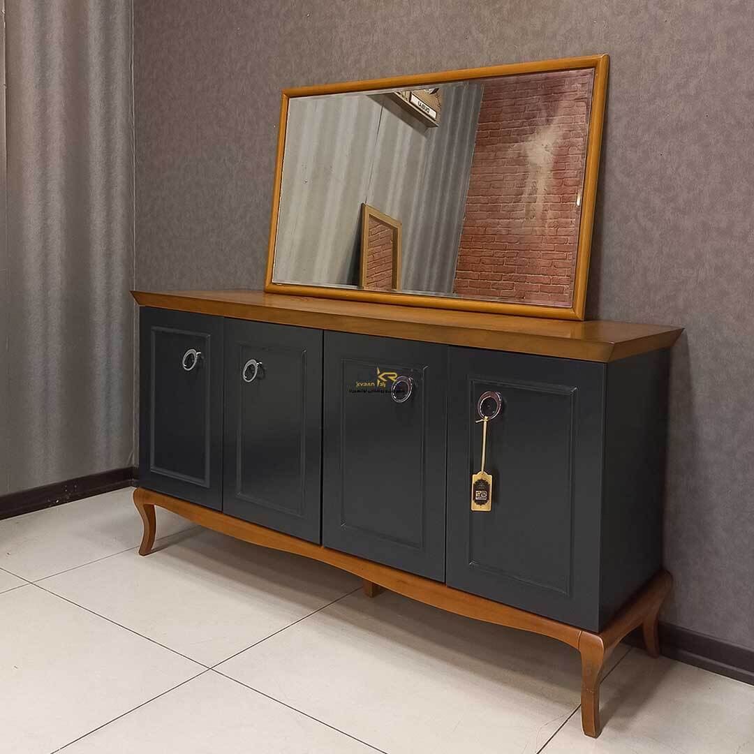  اینه وکنسول شیک مدرن خوش قیمت 