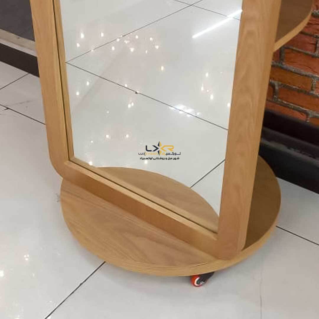  اینه قدی مدرن و مینیمال خودرنگ کمجا 