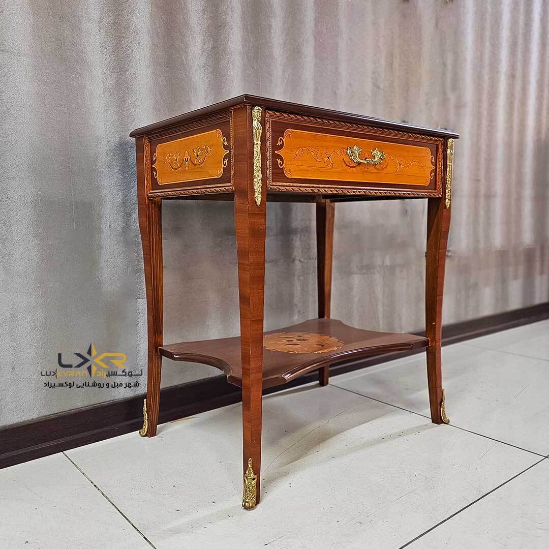  گل میز سبک کلاسیک و نئوکلاسیک 