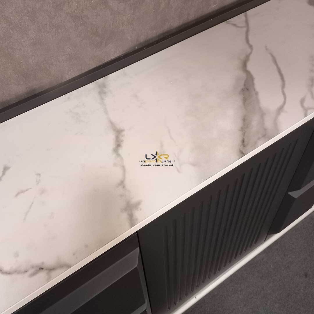  کنسول مشکی مدرن و پینترستی خوش قیمت 