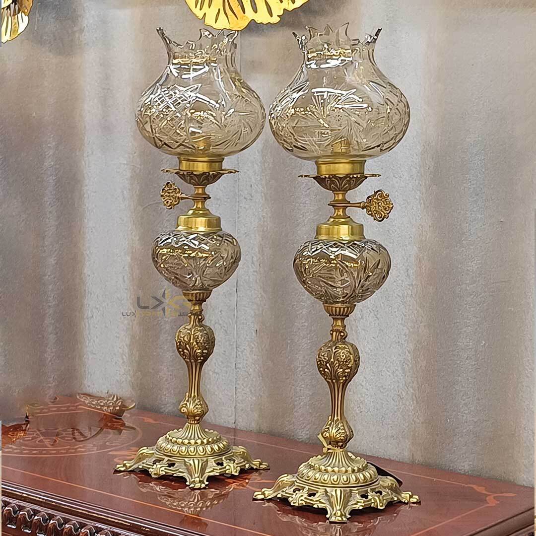  شمعدان زیبا و لوکس پینترستی 