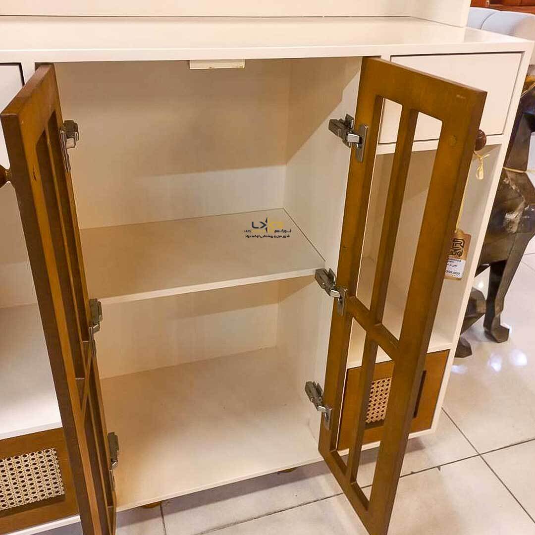کافی بار نئوکلاسیک کرم قهوه ای
