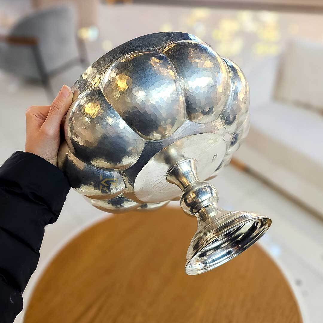  ظروف پذیرایی مسی 