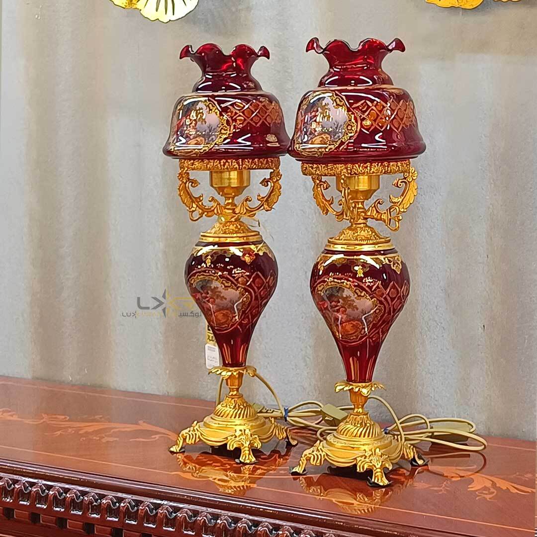  شمعدان لیلی و مجنون طرح خاص 
