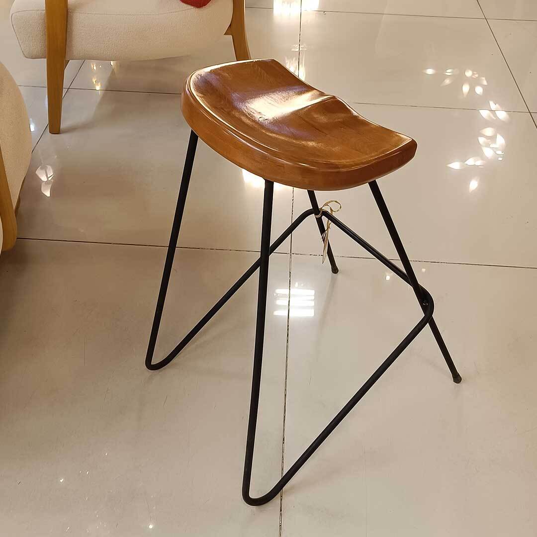  صندلی مدرن و مینیمال برای کانتر 
