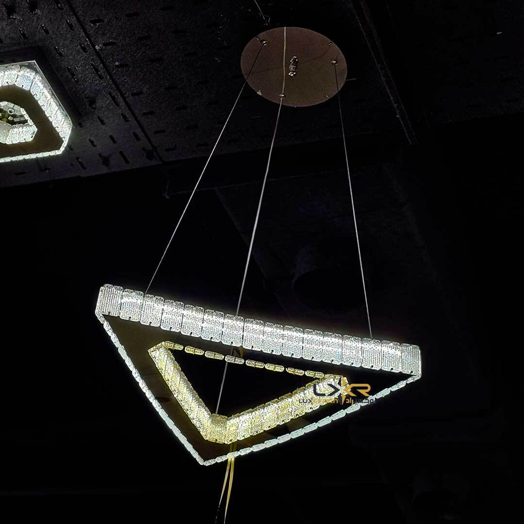  لوستر مناسب اتاق خواب و اشپزخانه LED 
