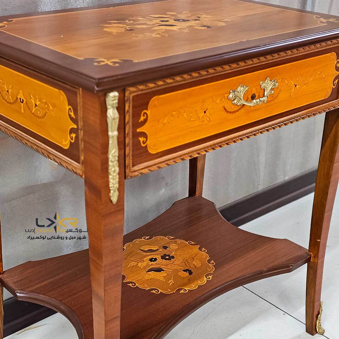  گل میز سبک کلاسیک و نئوکلاسیک 